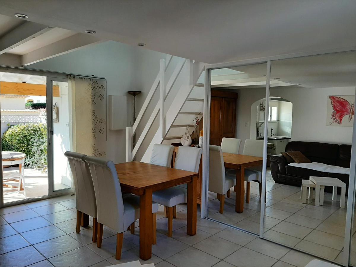 Location Maison 4 Pers Le Grau D'Agde 34 Exterior photo