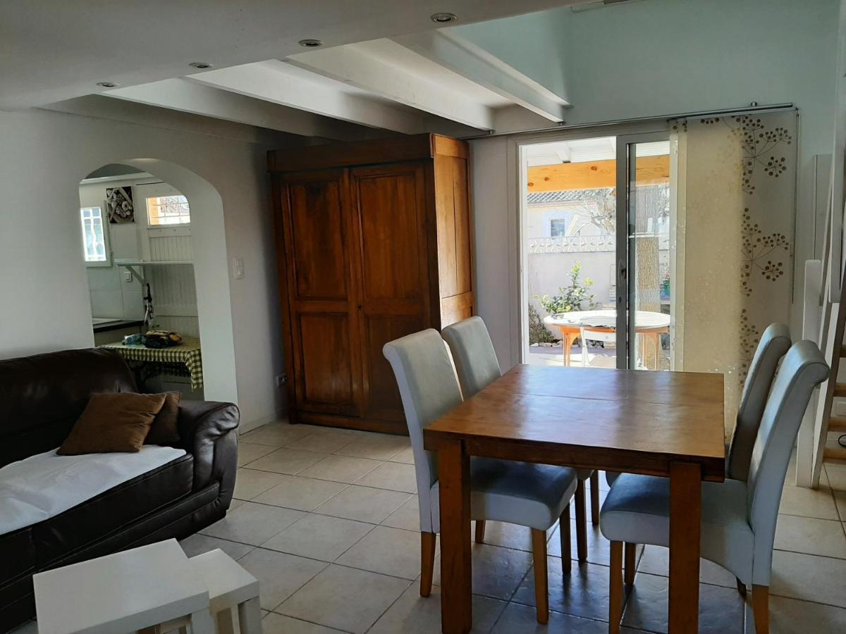 Location Maison 4 Pers Le Grau D'Agde 34 Exterior photo